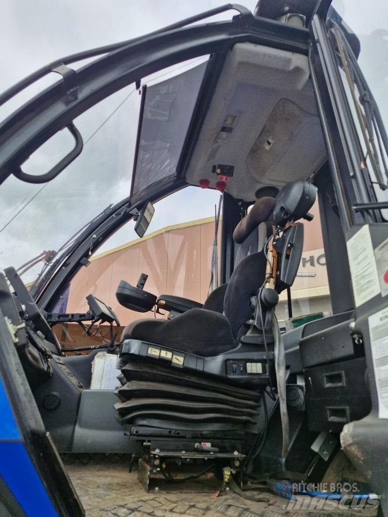 Rottne H14B Biçerdöverler