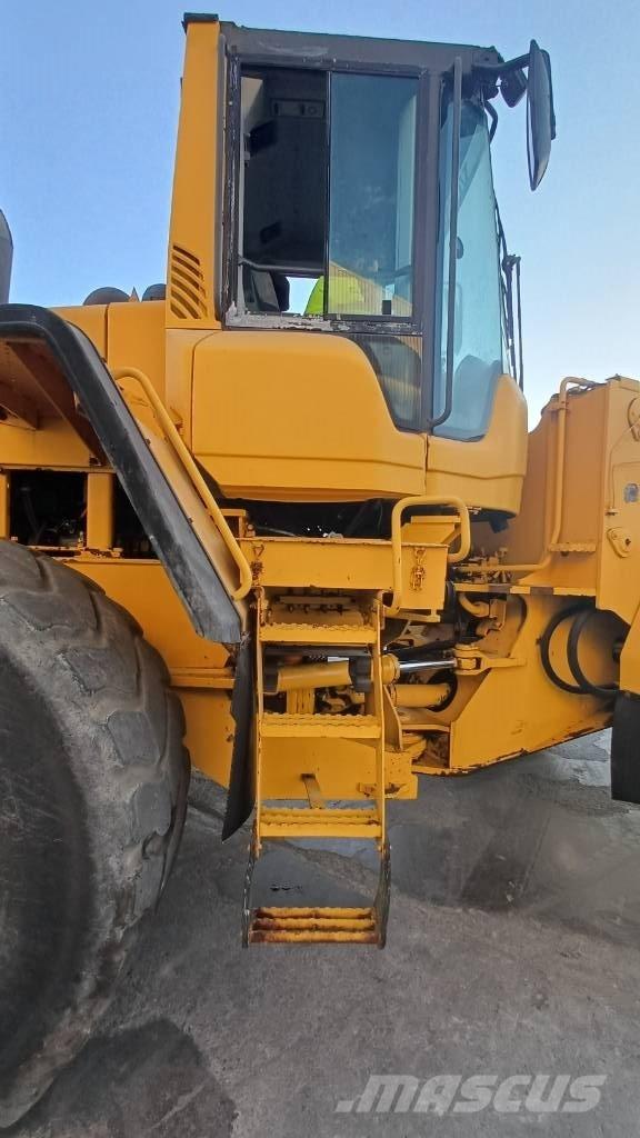 Volvo L 150 F Tekerlekli yükleyiciler