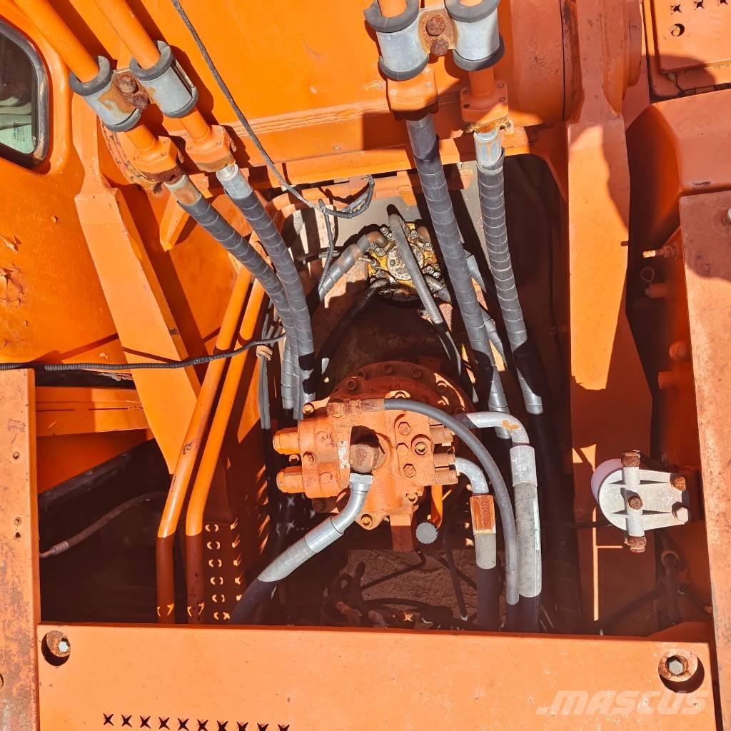 Doosan DH420LC-7 Paletli ekskavatörler