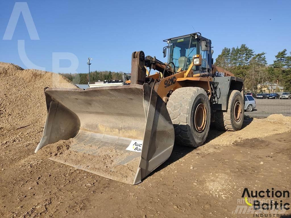 CASE 921 C Tekerlekli yükleyiciler