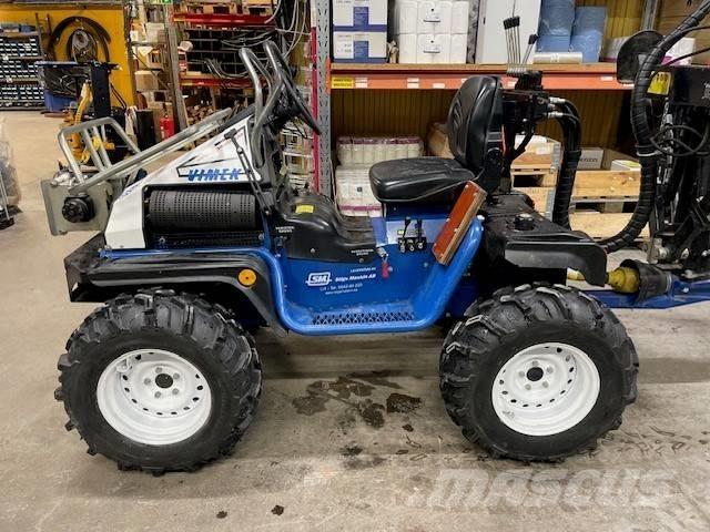 Vimek 620 Tomruk yükleyici traktörler