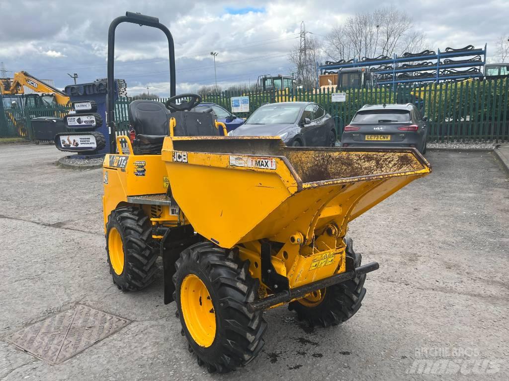 JCB 1T 2S5 Belden kirma kamyonlar
