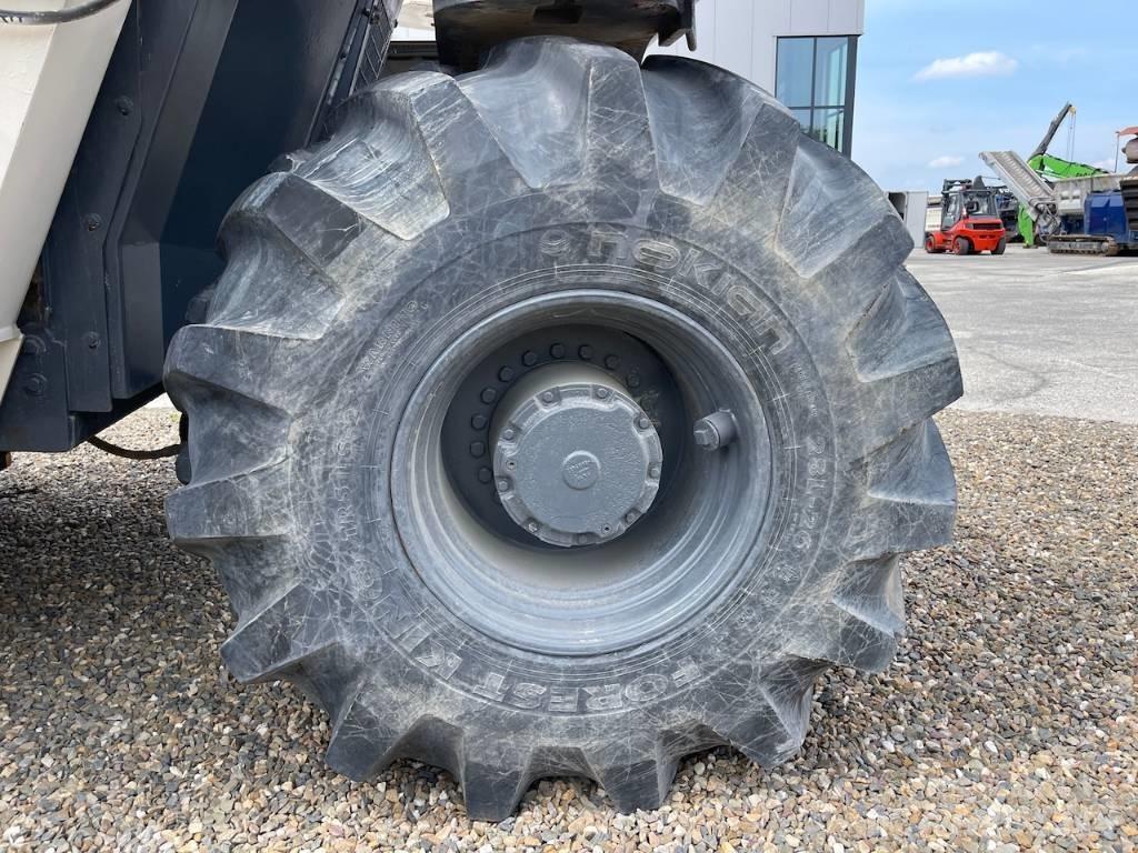 Wirtgen WR2500 Asfalt geri dönüsüm makinalari