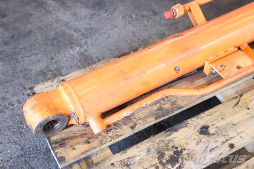 Doosan DX 60 R Mini ekskavatörler, 7 tona dek