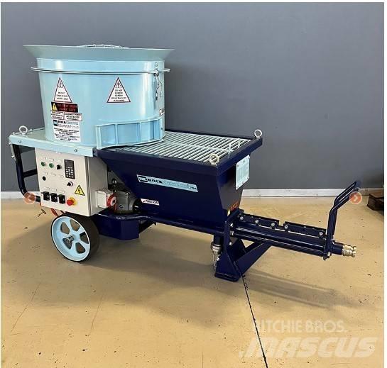 ROCKCRETER C70-A Beton / harç karıştırıcılar