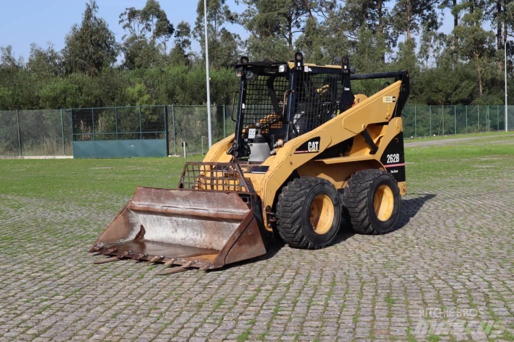 CAT 262 B Mini yükleyiciler