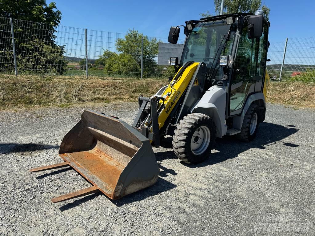 Kramer 5035 Tekerlekli yükleyiciler