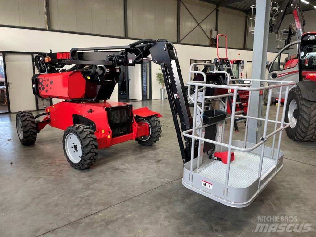 Manitou Mango Teleskopik yükleyiciler