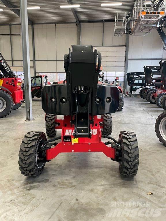 Manitou Mango Teleskopik yükleyiciler