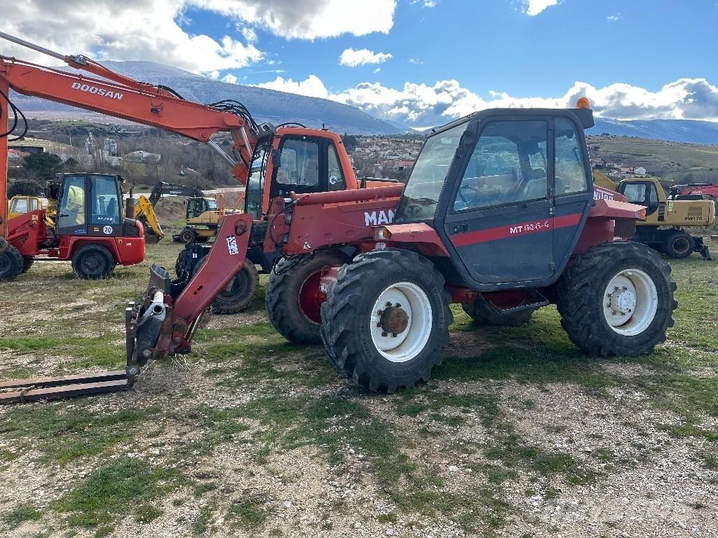 Manitou MT 928-4 Teleskopik yükleyiciler