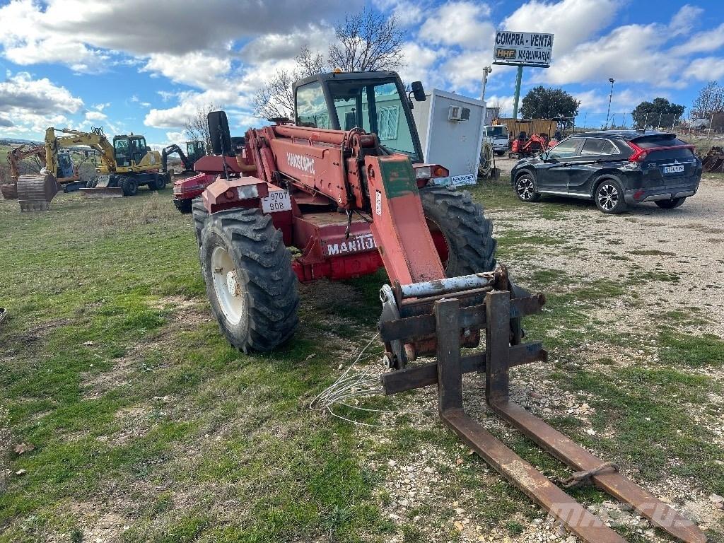 Manitou MT 928-4 Teleskopik yükleyiciler