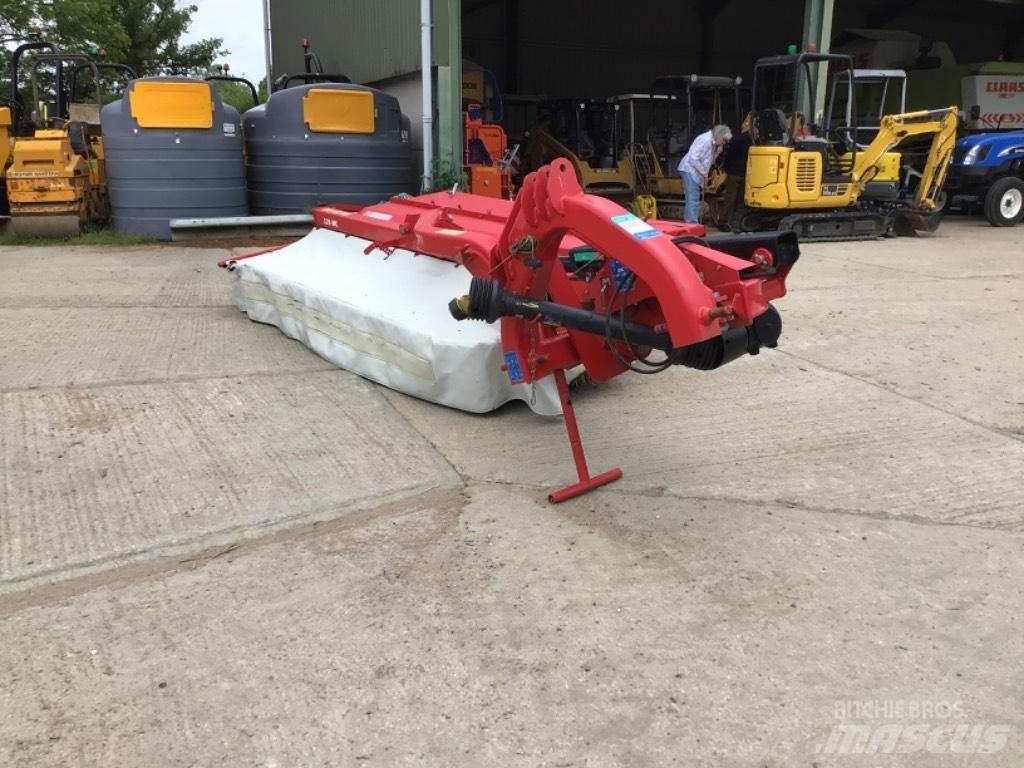 Lely 320MC Çayir biçme makinalari