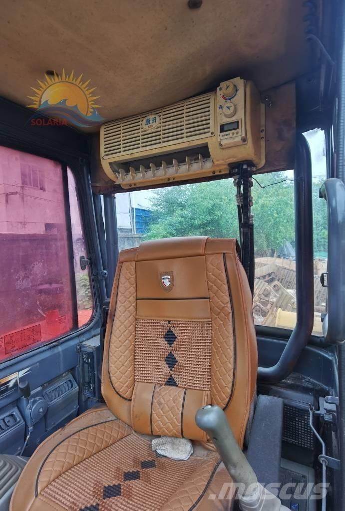Doosan DH 55 Mini ekskavatörler, 7 tona dek