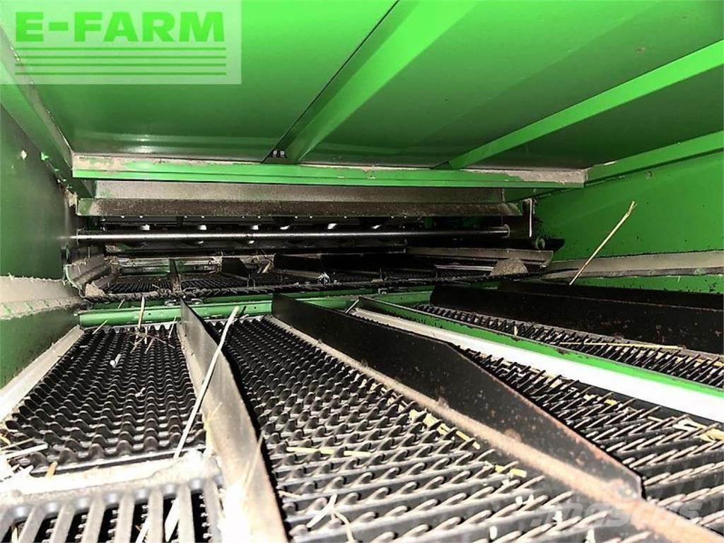 John Deere t560 hm Biçerdöverler