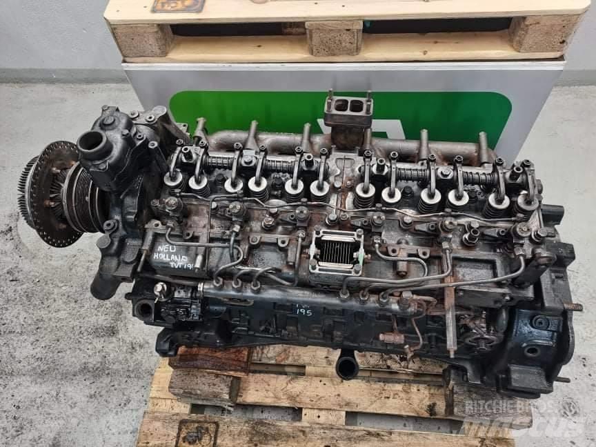 Sisu 620 engine Motorlar