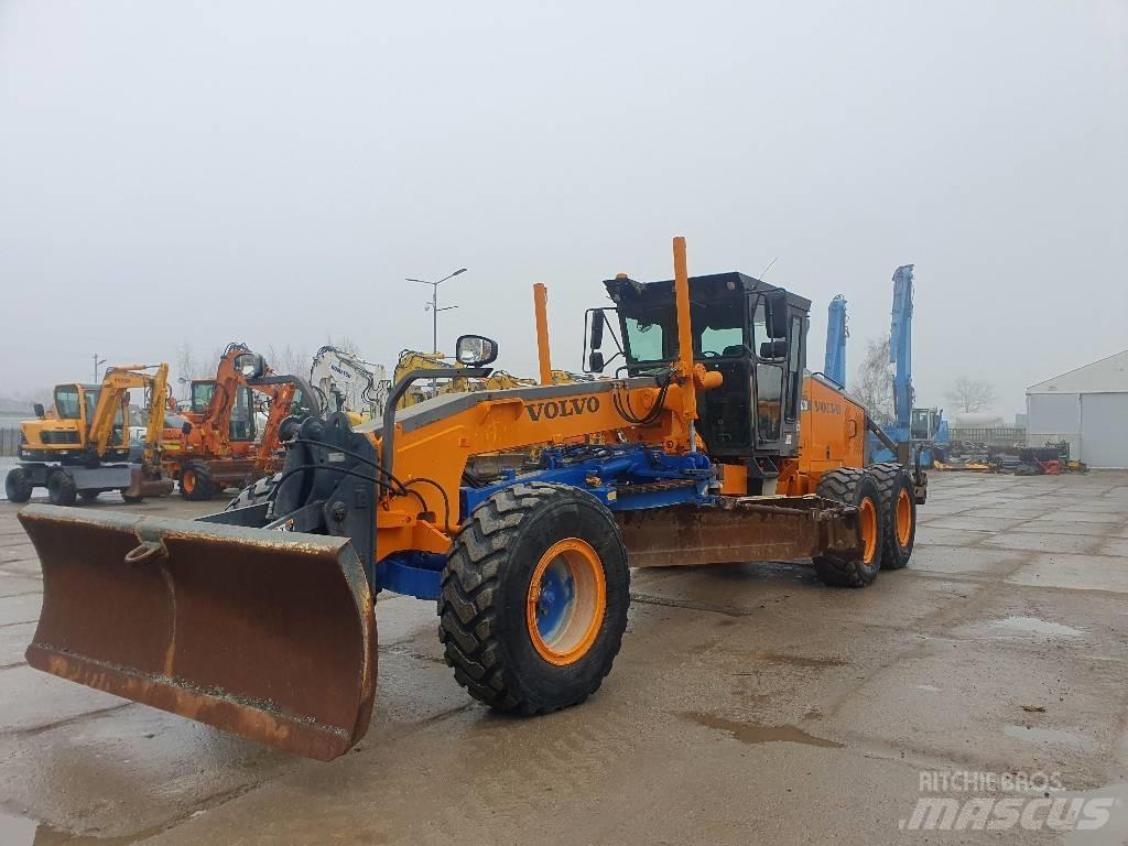 Volvo G 720 B Greyderler