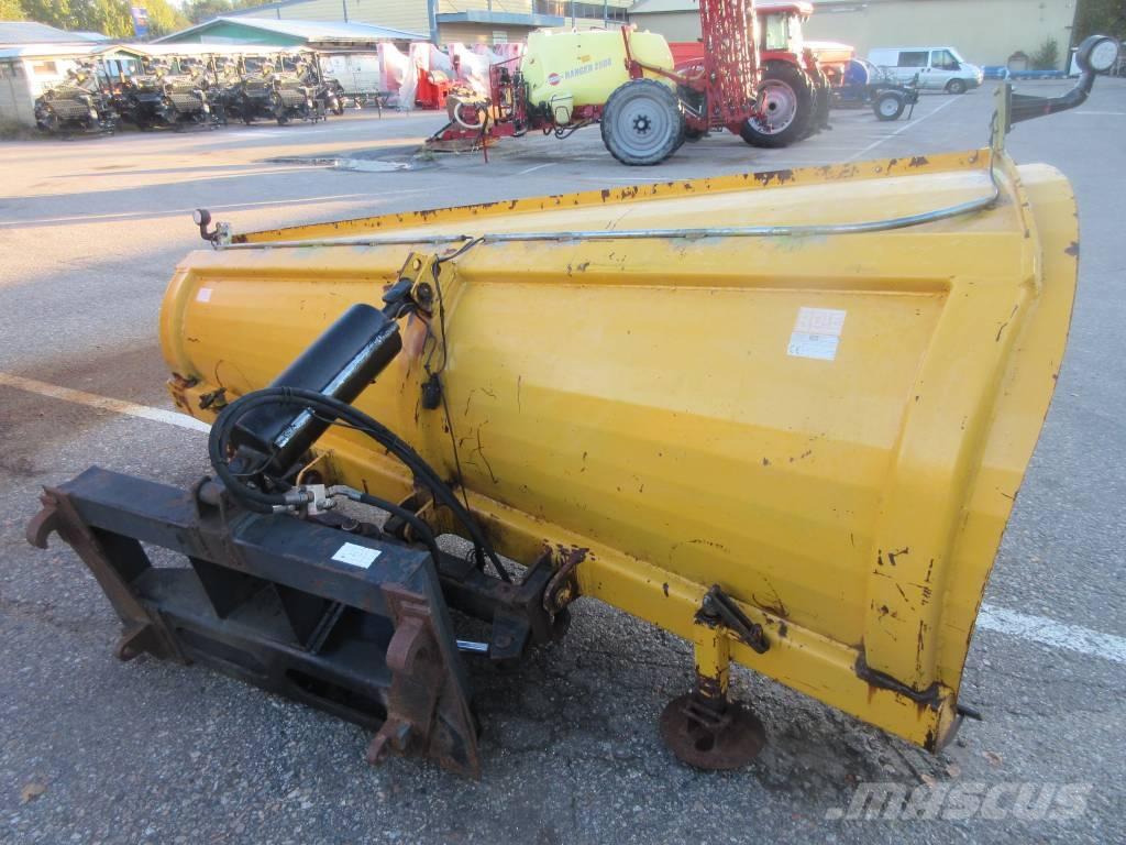 Rote 285                   sovite Euro Kar küreme biçaklari