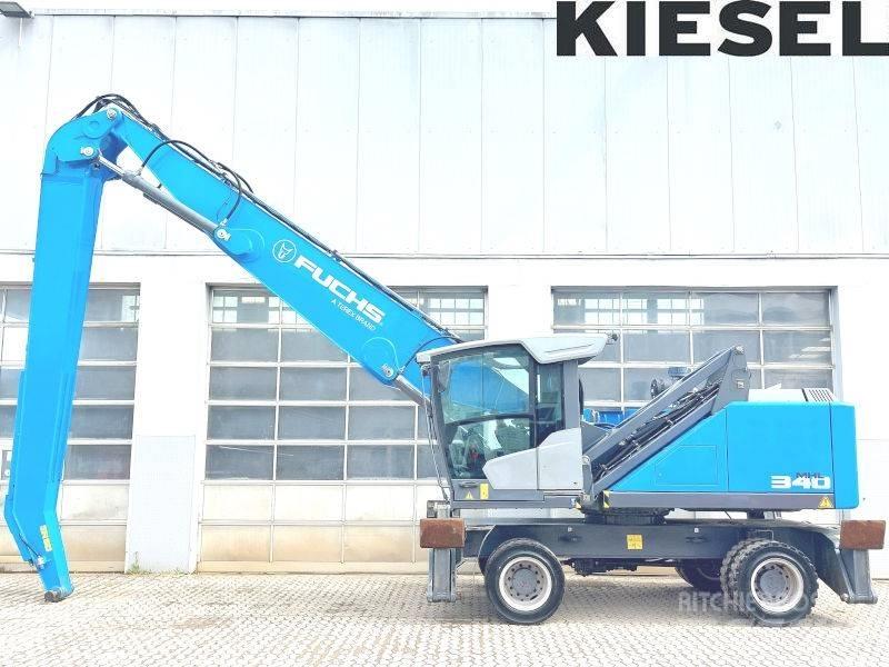 Fuchs MHL 340 F Atık taşıma araçları