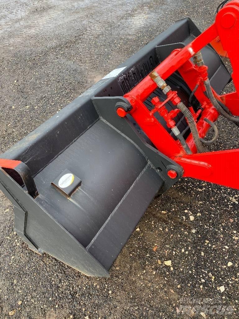 Manitou AS90 Tekerlekli yükleyiciler