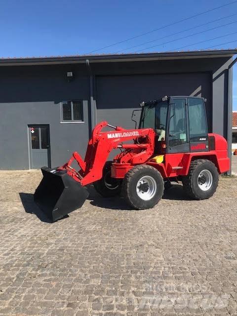 Manitou AS90 Tekerlekli yükleyiciler
