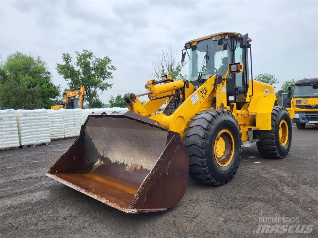 JCB 436 Z Diger