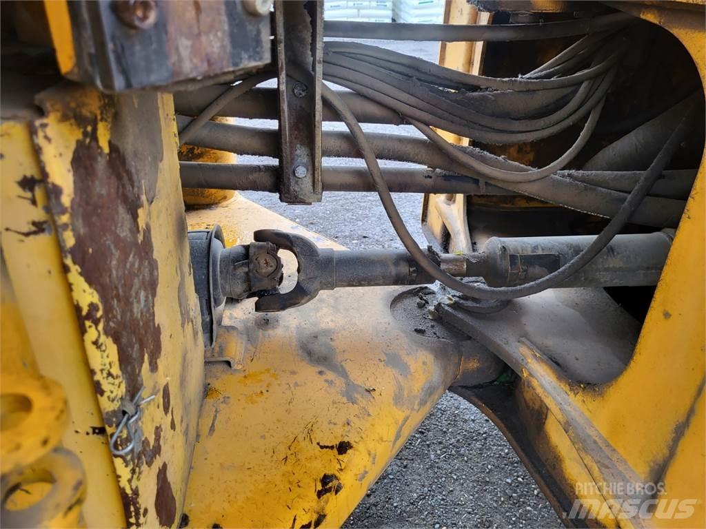 JCB 436 Z Diger