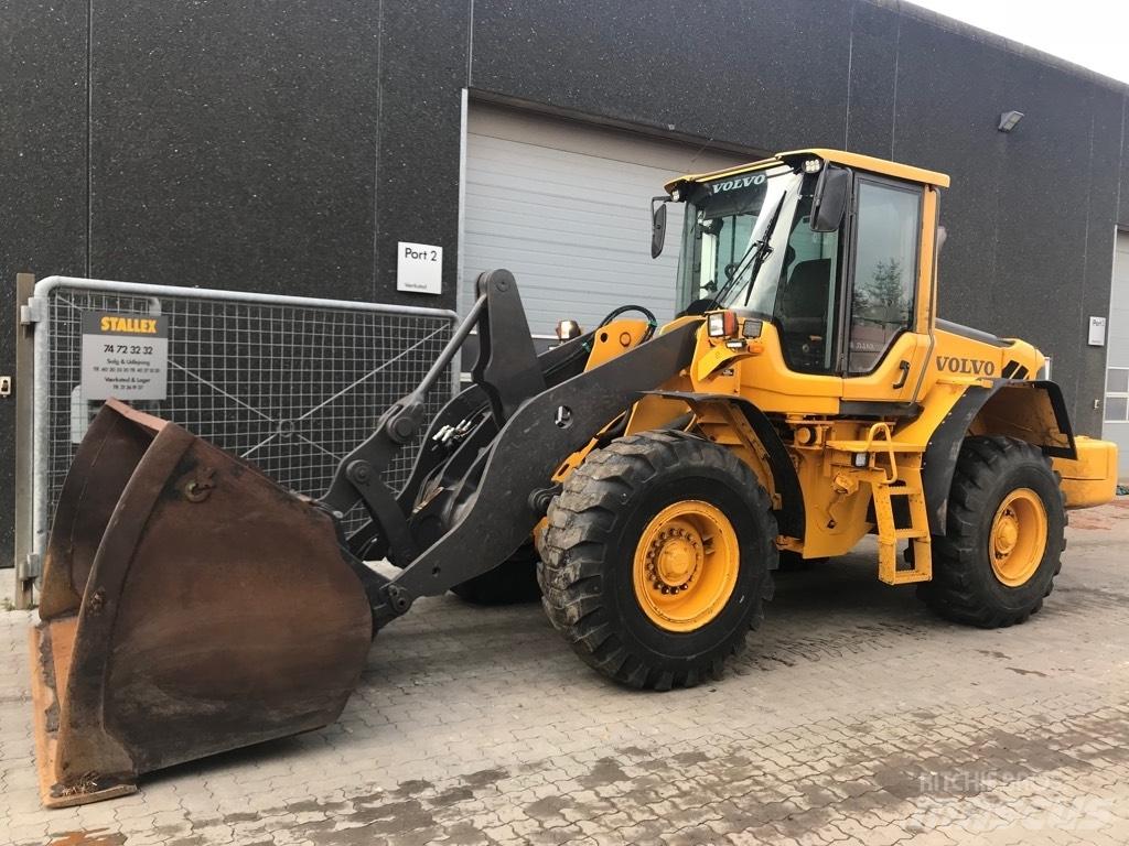 Volvo L90F Tekerlekli yükleyiciler