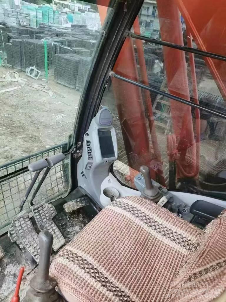 Hitachi ZX 360 LC Paletli ekskavatörler