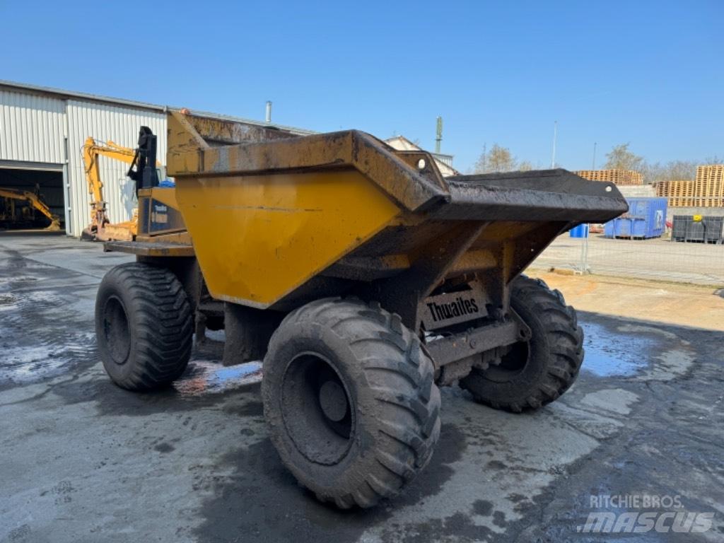 Thwaites Mach 2290 Belden kirma kamyonlar