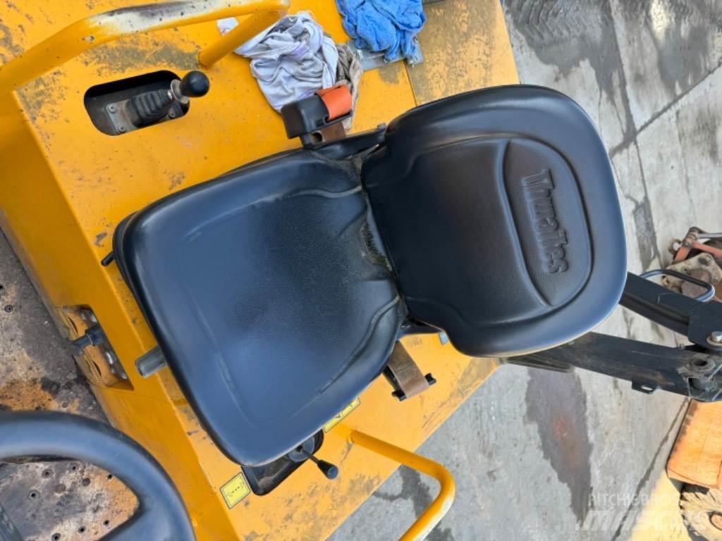 Thwaites Mach 2290 Belden kirma kamyonlar