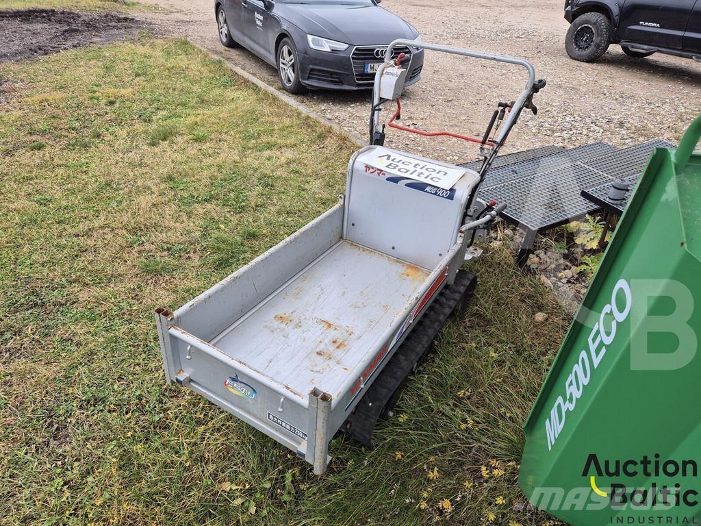 Yanmar MCG 900 Küçük araçlar