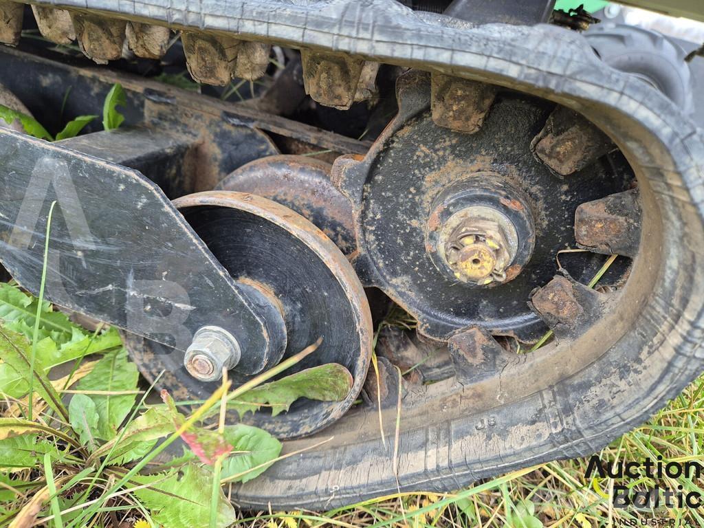 Yanmar MCG 900 Küçük araçlar