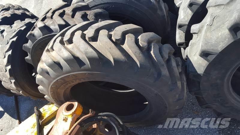  Pneu 10.5/80-18 Lastikler