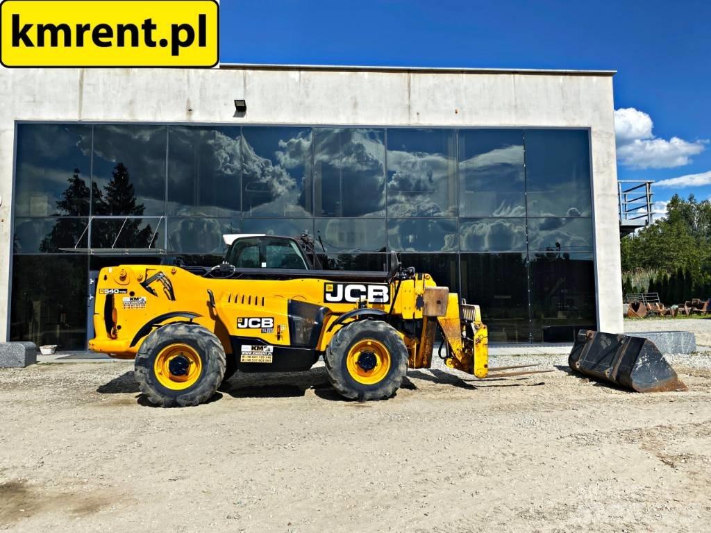 JCB 541-70 Teleskopik yükleyiciler