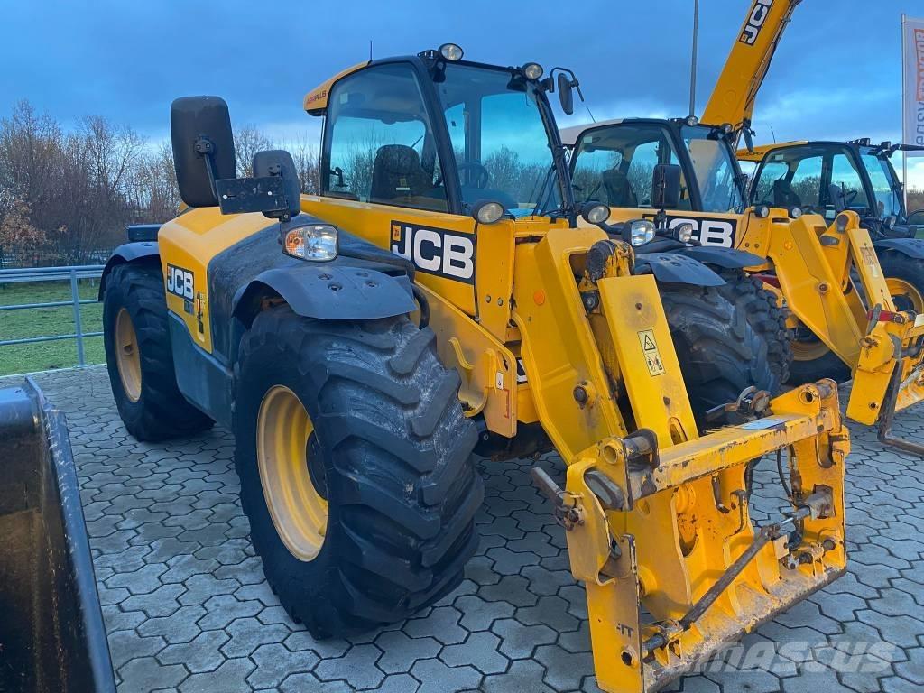 JCB 541-70 Agri Plus Teleskopik yükleyiciler
