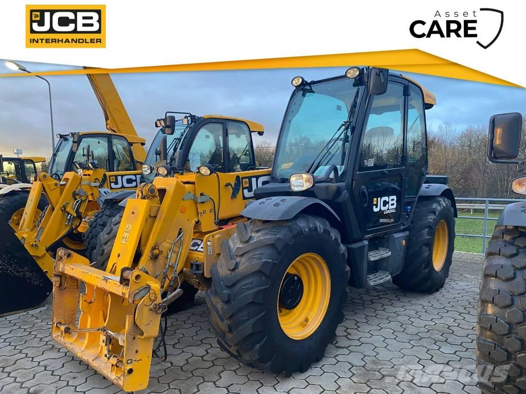 JCB 541-70 Agri Plus Teleskopik yükleyiciler