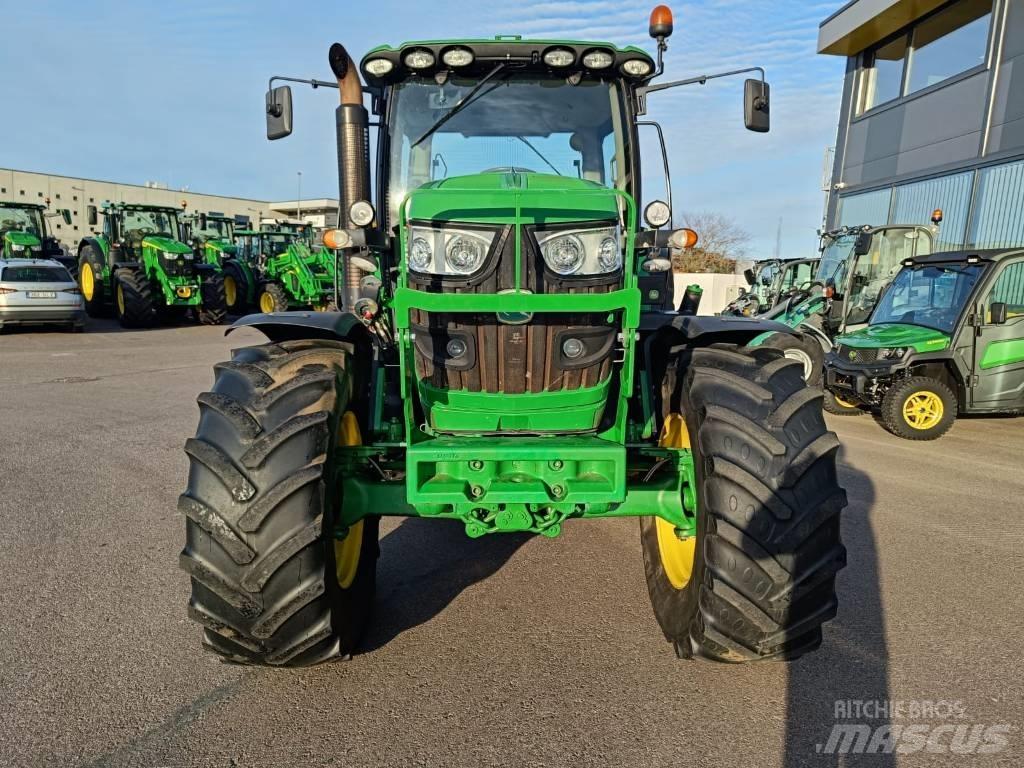 John Deere 6140 R Traktörler