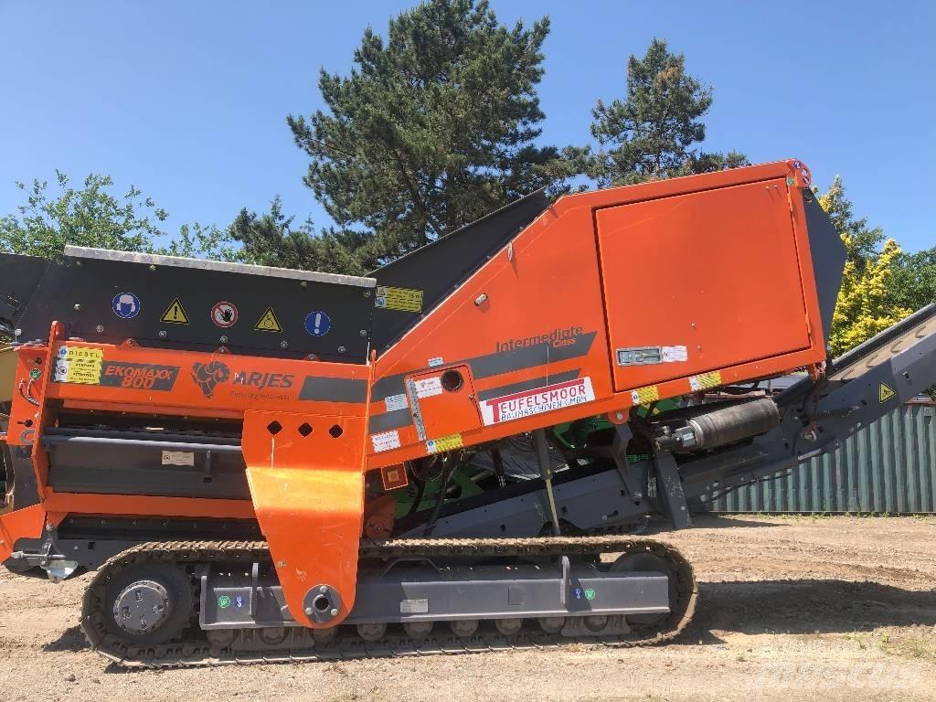 Arjes EKOMAXX 800 Elekler