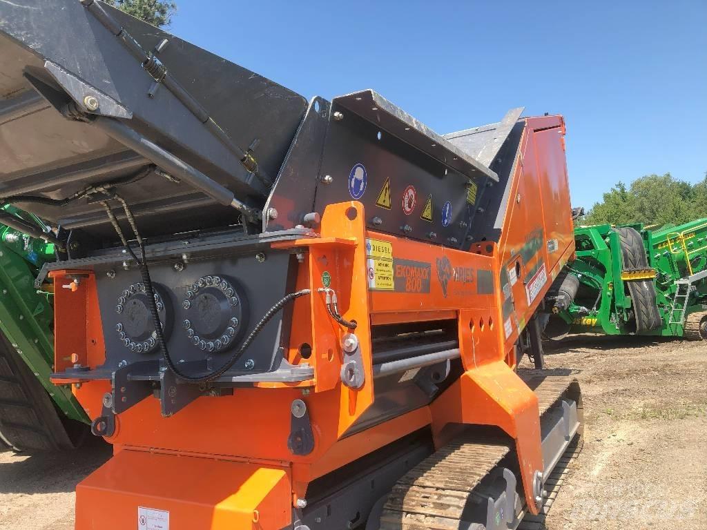 Arjes EKOMAXX 800 Elekler