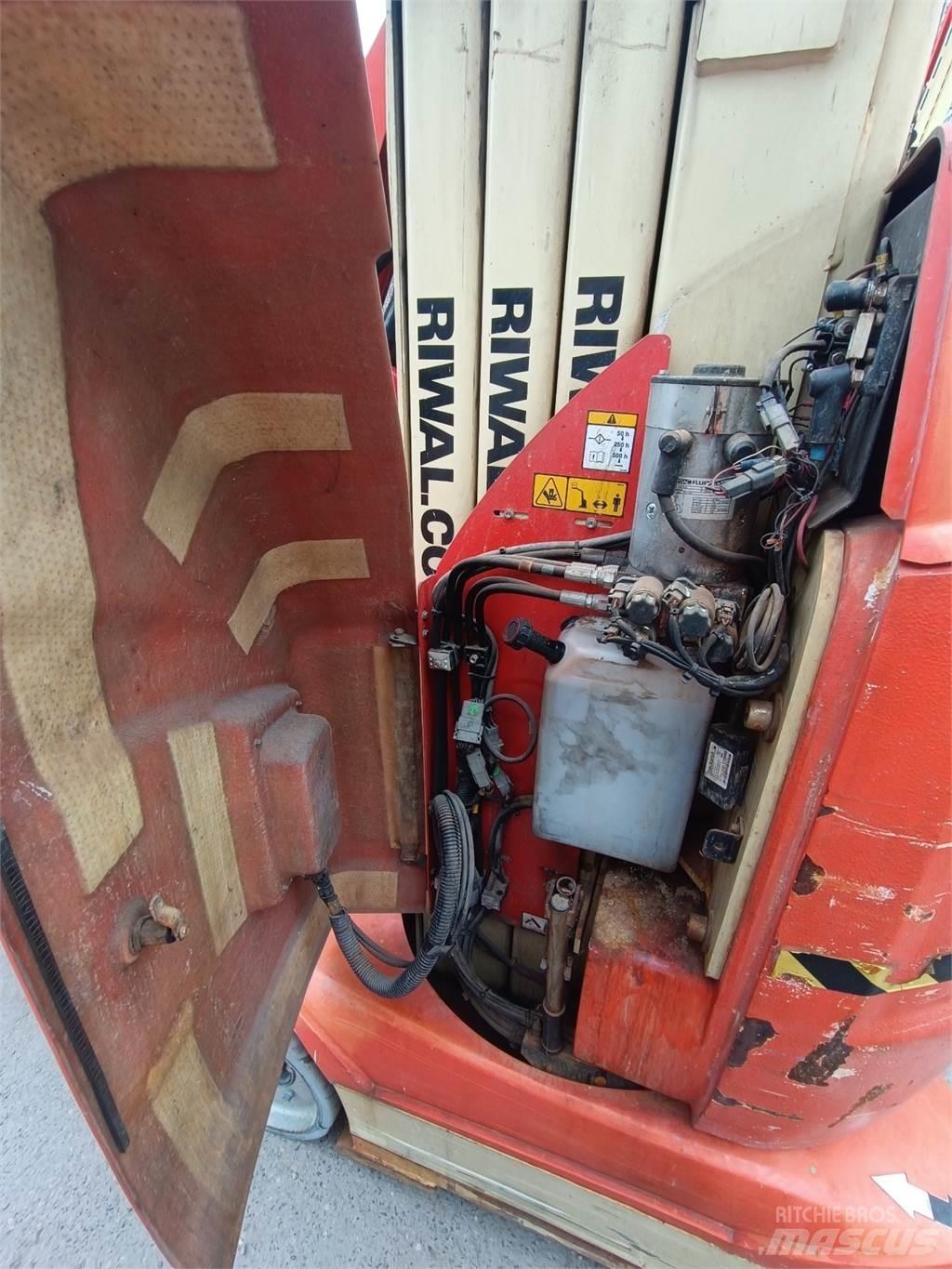 JLG T10E Diger lift ve platformlar