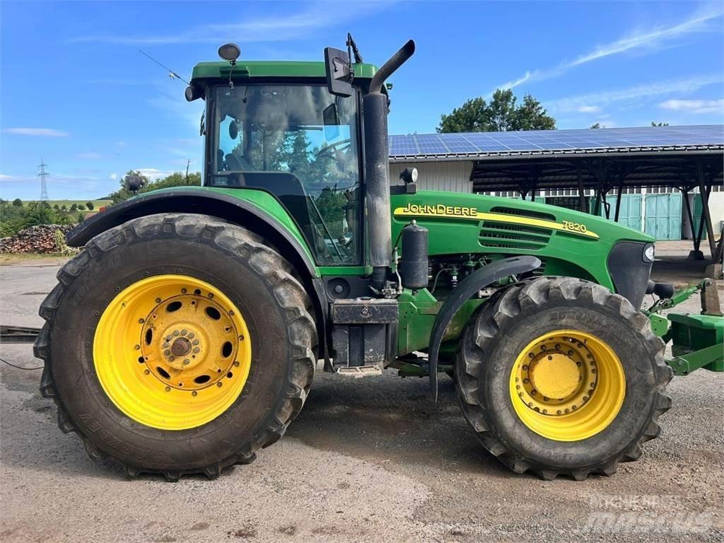 John Deere 7820 Traktörler
