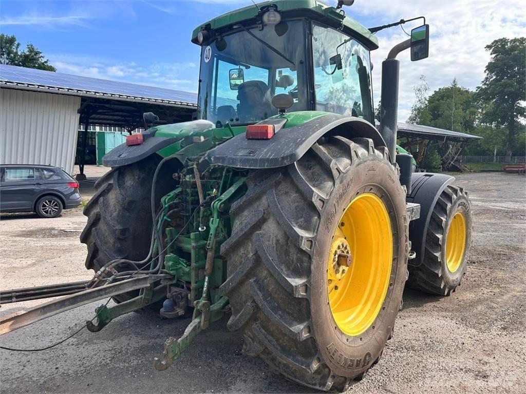 John Deere 7820 Traktörler