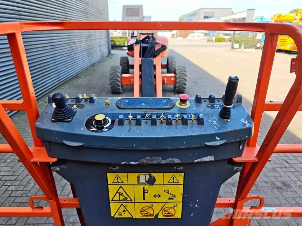JLG E600 JP Körüklü personel platformları