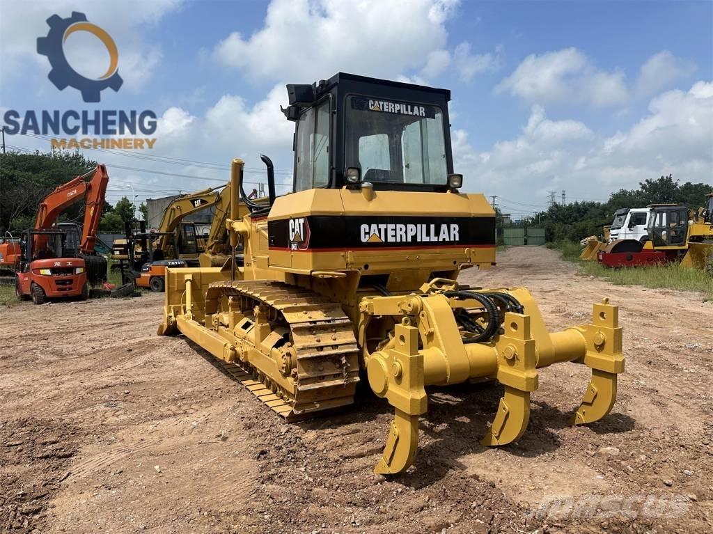 CAT D6G Paletli dozerler
