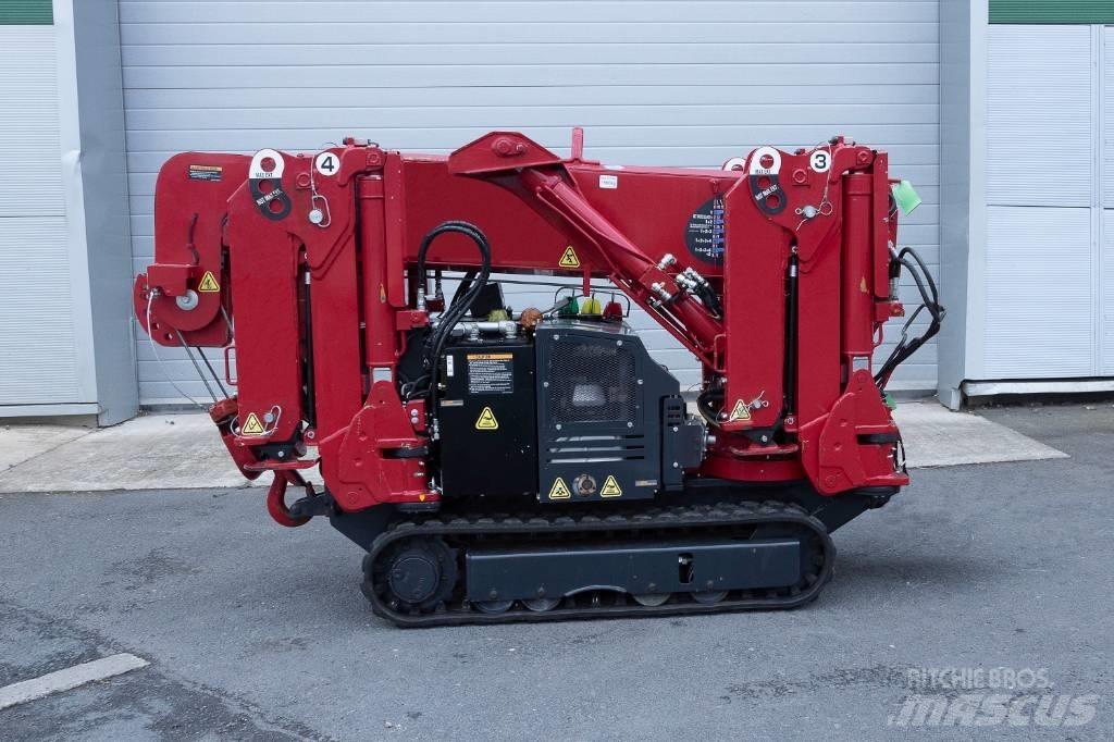 Unic URW-245 Mini vinçler