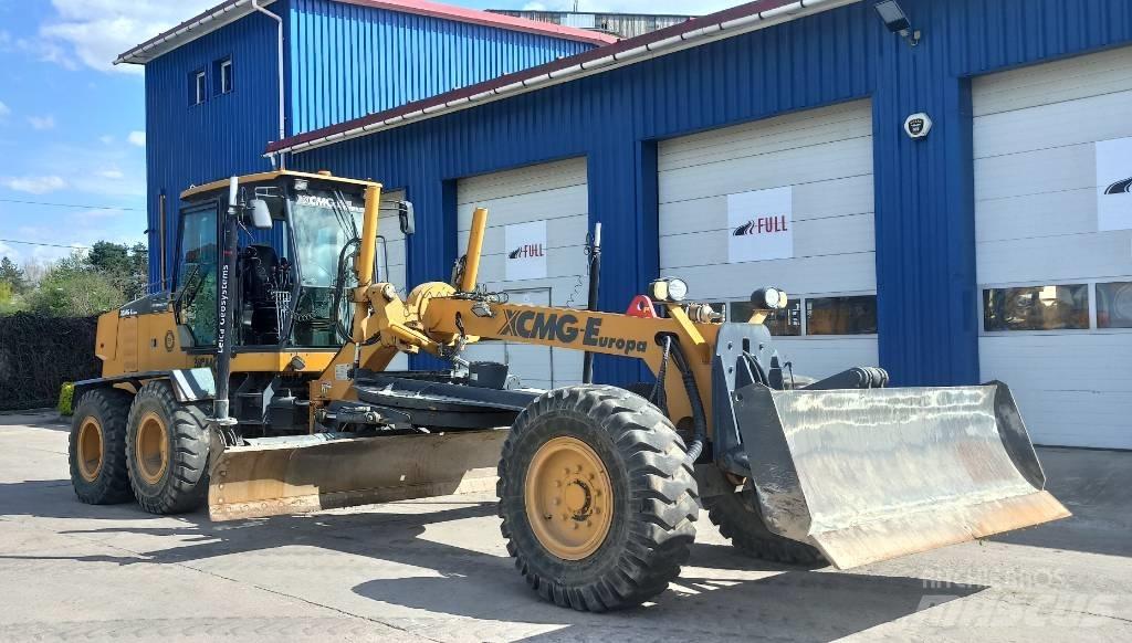 XCMG GR215A Greyderler