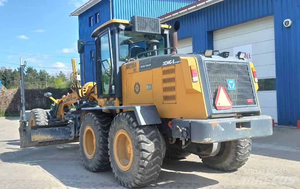 XCMG GR215A Greyderler