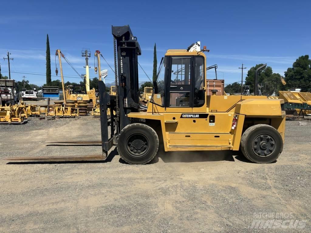 CAT DP 150 Diger