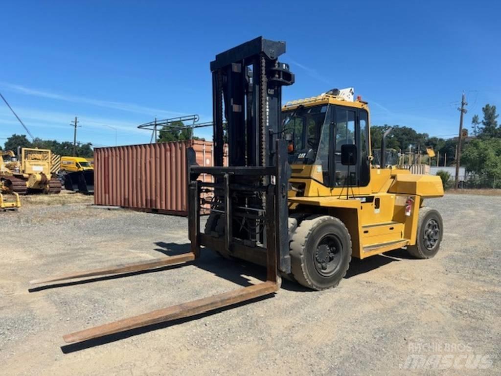 CAT DP 150 Diger