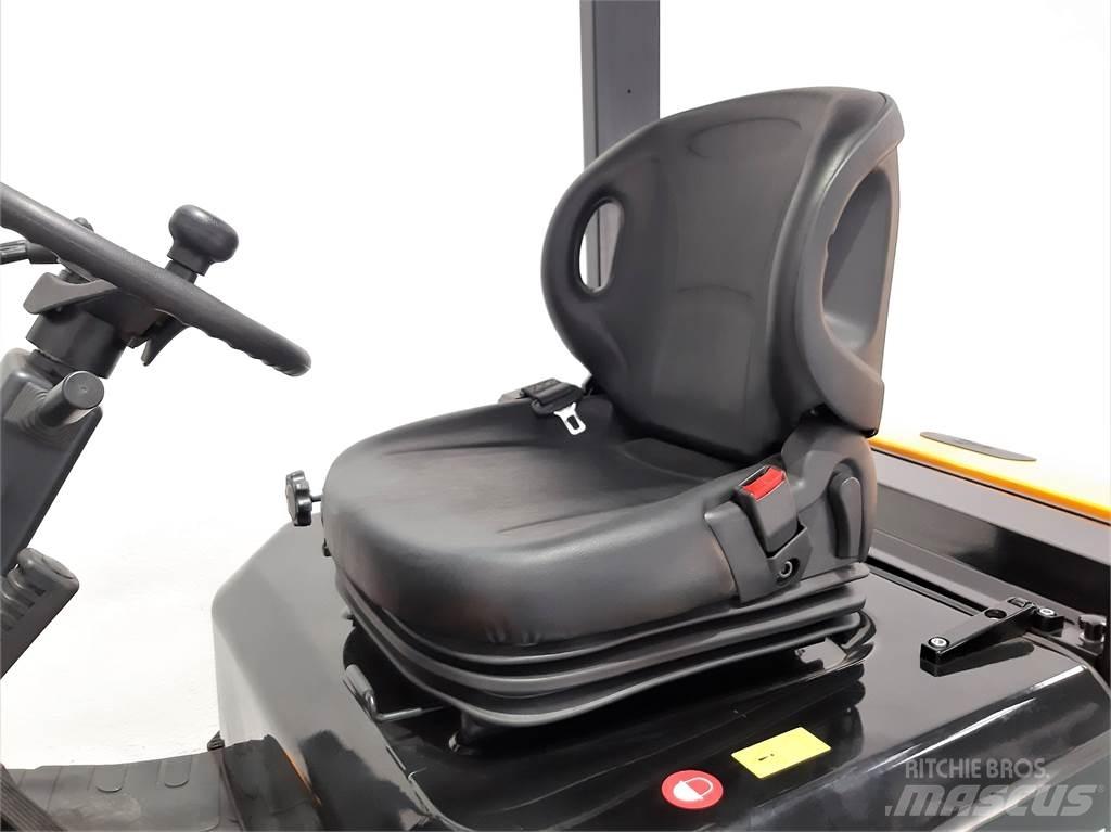  EFL252 Litio Elektrikli forkliftler